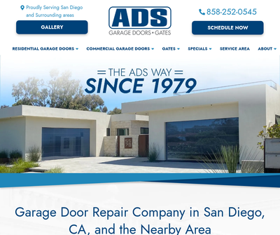 ADS Automatic Door Specialists