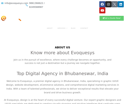Evoquesys