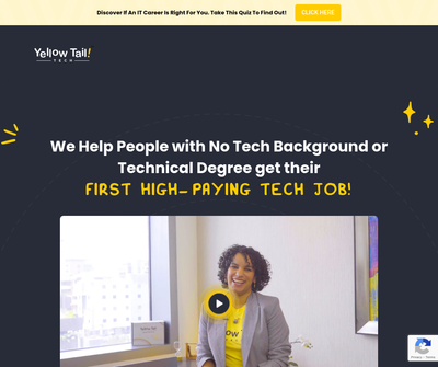 Yellow Tail Tech