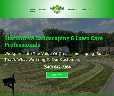 PristineCutsLawnCare