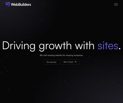 WebBuilders
