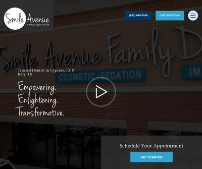 Smile Avenue Family Dentistry - Cypress