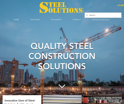 Steel Solutions, LLC