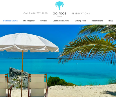 Ba Roos House Exuma