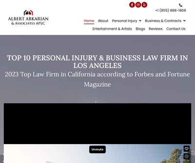 Law offices of Abkarian & Associates