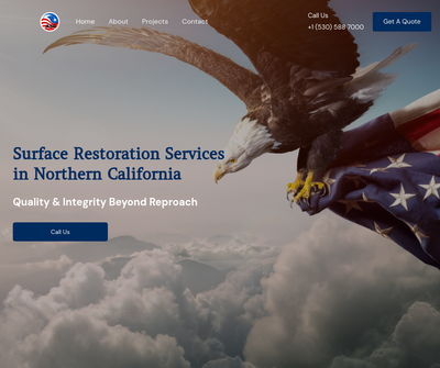 American Surface Restoration (ASR California)