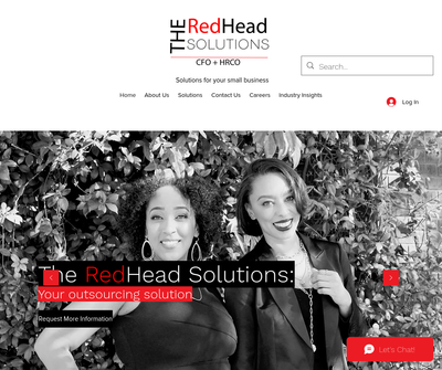 The RedHead Solutions