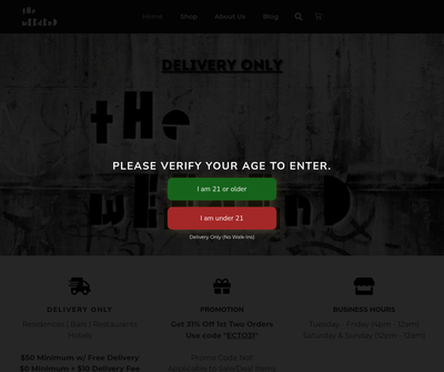 The Weedend | Cannabis Delivery Near You - Weed Delivery Service San Diego