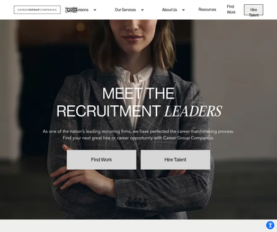 Career Group Companies