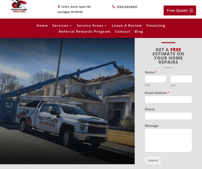 Roofing Contractor