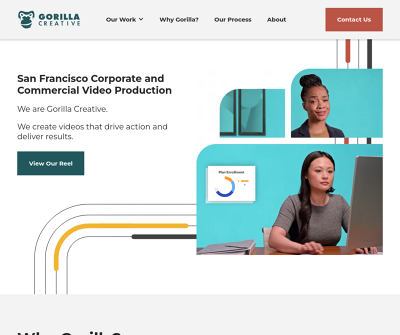 Gorilla Creative