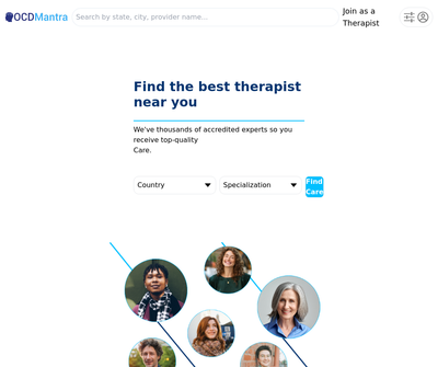 Best Online OCD Therapists