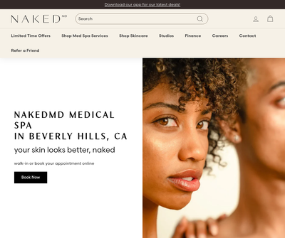 NakedMD  - Beverly Hills