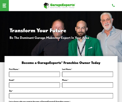 GarageExperts Franchise