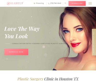 Glamour Plastic Surgery and Med Spa