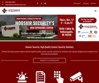 Hoosier Security