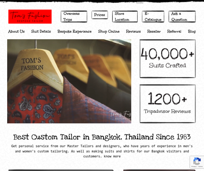 Tom''s Fashion