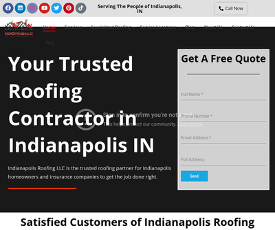Expert Roofing Solutions: Protect Your Home with Top Quality