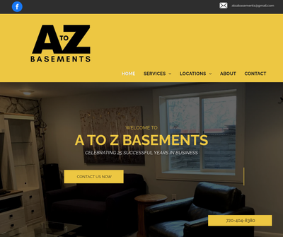 A to Z Basements