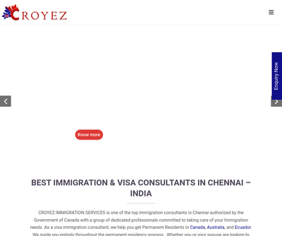 Croyez Immigration Service Pvt. Ltd.