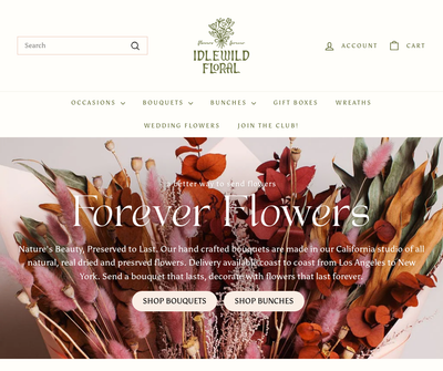 Idlewild Floral Co.