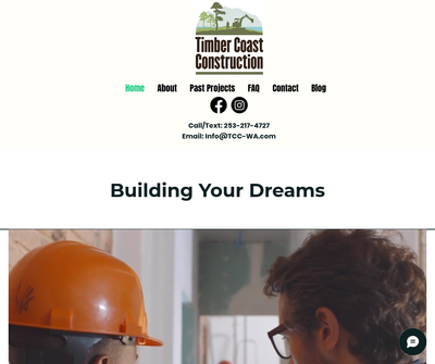 Timber Coast Construction