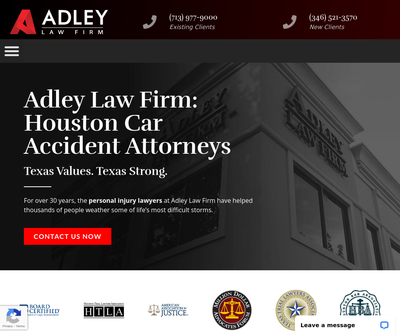 Adley Law Firm