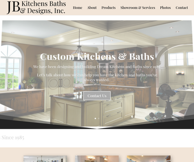 JB Kitchens Baths & Design, Inc.