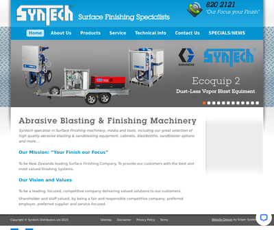 Syntech Packaging