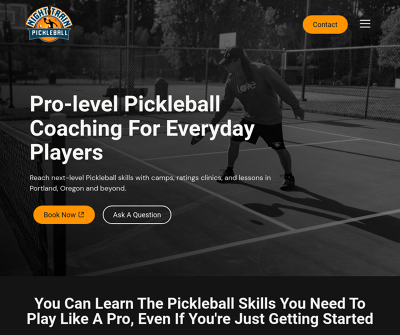 Night Train Pickleball