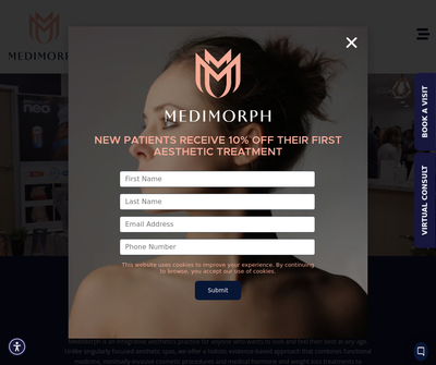 Medimorph At Mitchell''s - Kenwood