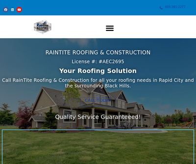 RainTite Roofing & Construction