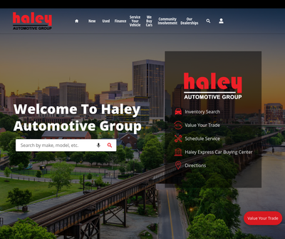 Haley Automotive Group