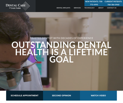 Dental Care of Oak Park