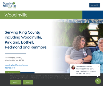 Family Resource Home Care