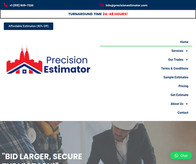 Precisionn Estimator