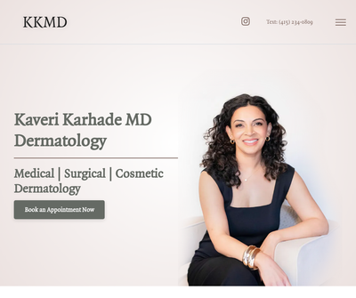 Kaveri Karhade MD Dermatology