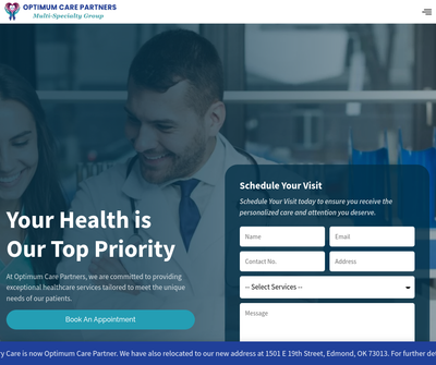 Revolutionizing Healthcare with Integrated Specialty and Primary Care