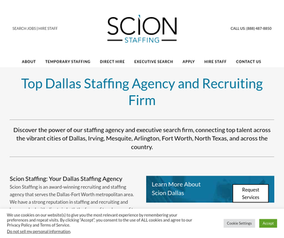 Scion Staffing