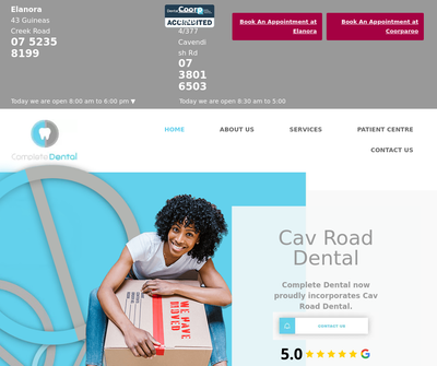 Complete Dental - Dentist Elanora