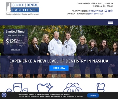 Center For Dental Excellence