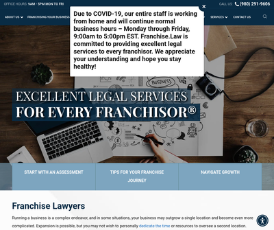 Franchise.Law