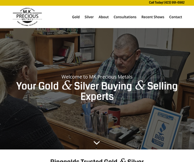 MK Precious Metals, LLC