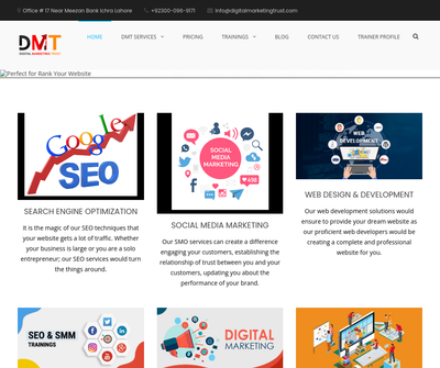 Digital Marketing Services