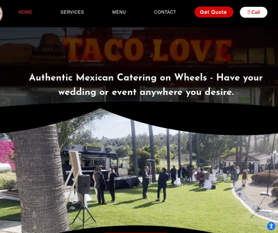 Taco Love Mobile Catering