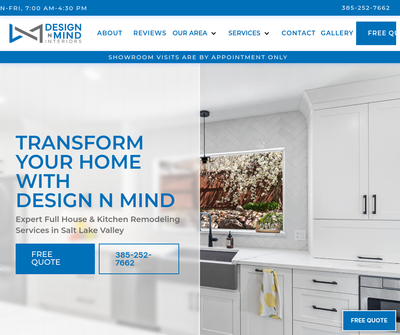 Design N Mind Interiors