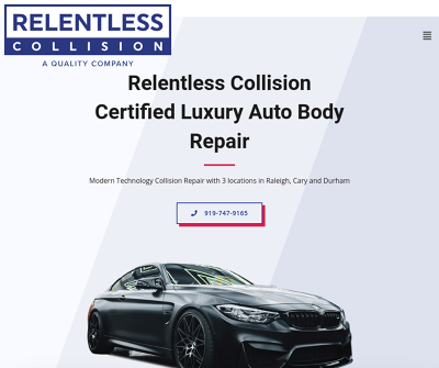 Relentless Collision