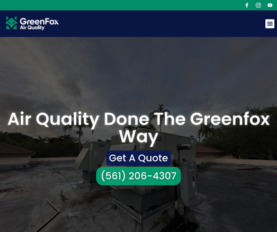 Green Fox Air Quality LLC
