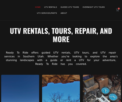 Atv Rental Service