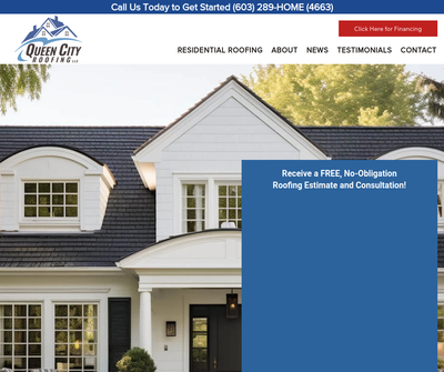  Queen City Roofing LLC